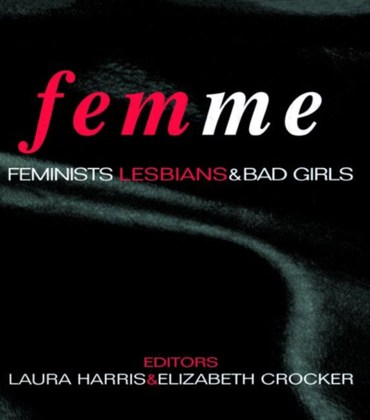 Book cover of: Femme. By: Laura Harris
