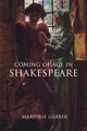 Book cover of: Coming of Age in Shakespeare