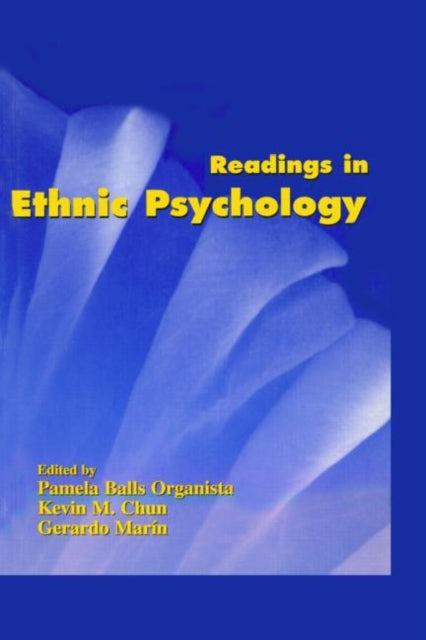 Book cover of: Readings in Ethnic Psychology