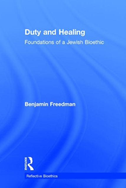 Book cover of: Duty and Healing