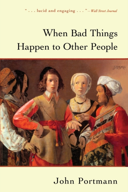 When Bad Things Happen to Other People