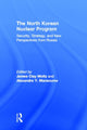 Book cover of: North Korean Nuclear Program. By: James Moltz