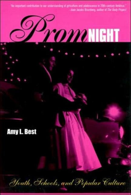 Book cover of: Prom Night. By: Amy L. Best