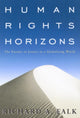 Book cover of: Human Rights Horizons. By: Falk, Richard A.