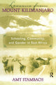 Book cover of: Lessons from Mount Kilimanjaro. By: Amy Stambach