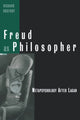 Book cover of: Freud as Philosopher. By: Richard Boothby