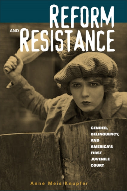 Book cover of: Reform and Resistance