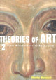 Book cover of: Theories of Art. By: Moshe Barasch