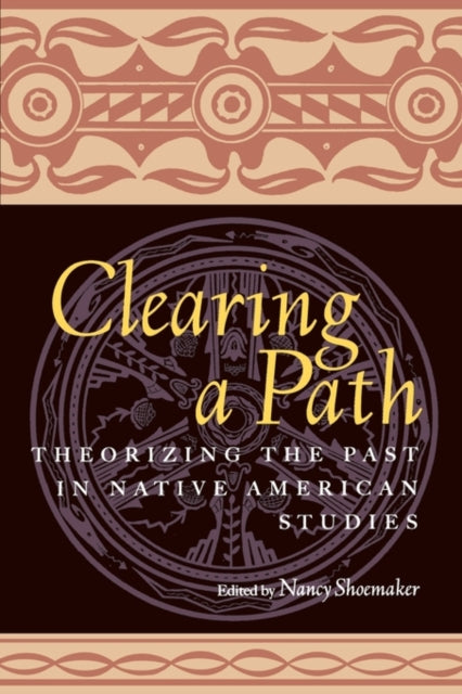 Book cover of: Clearing a Path. By: Nancy Shoemaker