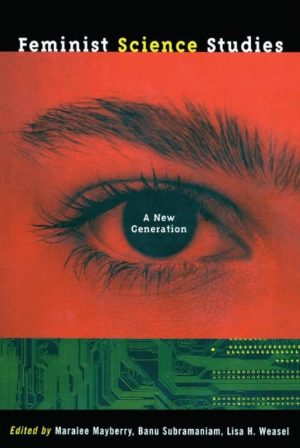 Book cover of: Feminist Science Studies. By: M. Mayberry