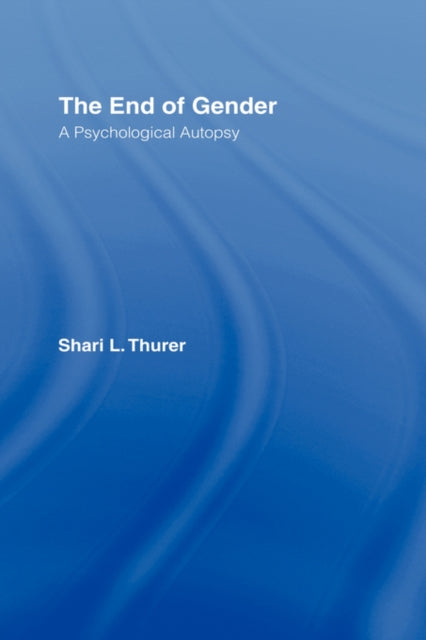 Book cover of: End of Gender