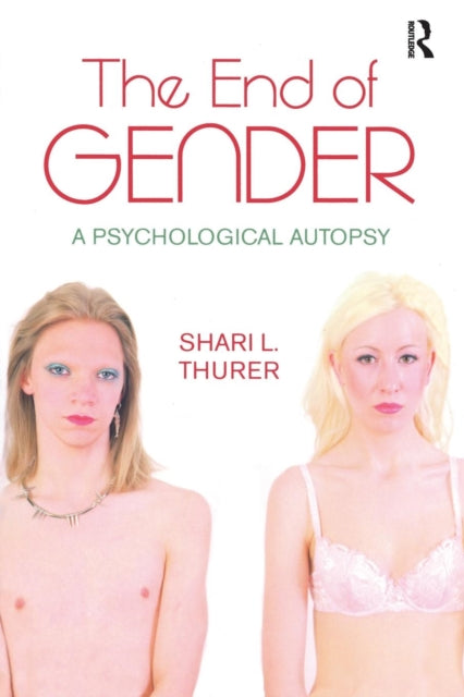 Book cover of: End of Gender
