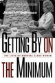 Book cover of: Getting By on the Minimum. By: Jennife Johnson
