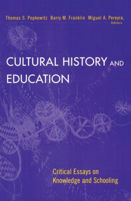 Cultural History and Education