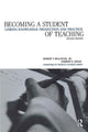 Book cover of: Becoming a Student of Teaching