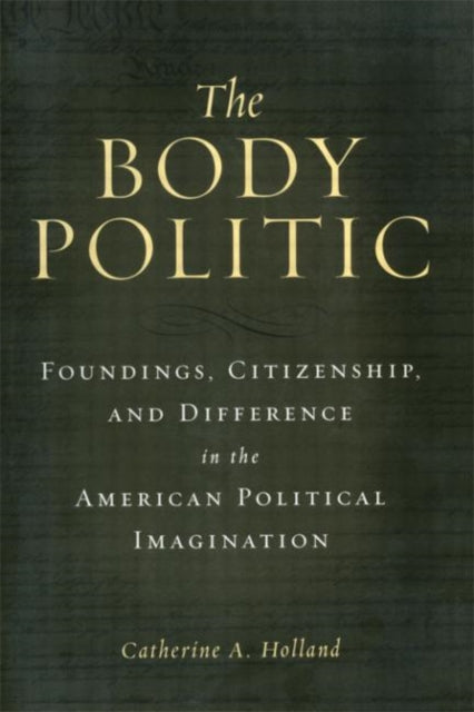 Book cover of: Body Politic. By: Catheri Holland