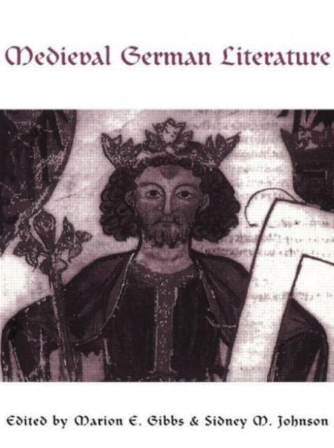 Book cover of: Medieval German Literature. By: Marion Gibbs