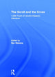 Book cover of: Scroll and the Cross. By: Ilan Stavans