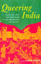 Book cover of: Queering India. By: Ruth Vanita