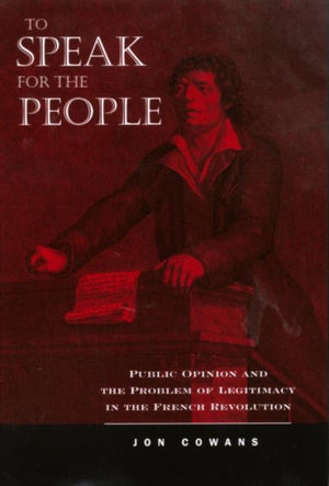 To Speak for the People