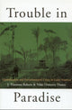 Book cover of: Trouble in Paradise. By: J. Timm Roberts