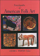 Book cover of: Encyclopedia of American Folk Art