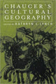 Book cover of: Chaucer's Cultural Geography