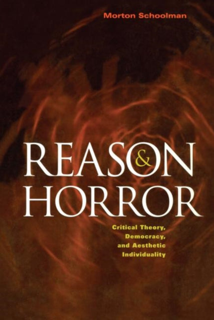 Book cover of: Reason and Horror