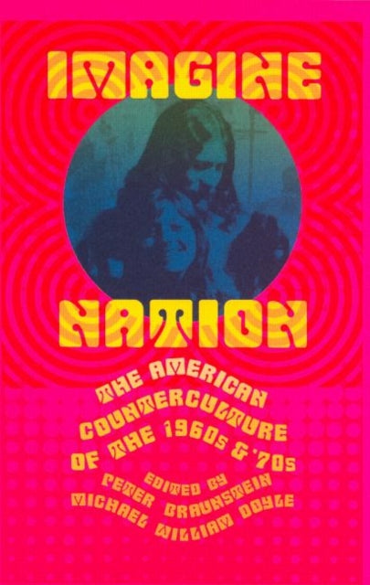 Book cover of: Imagine Nation. By: P. Braunstein