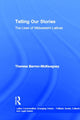Book cover of: Telling Our Stories. By: Baron-McKeagney