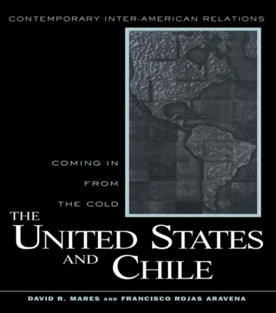 Book cover of: United States and Chile