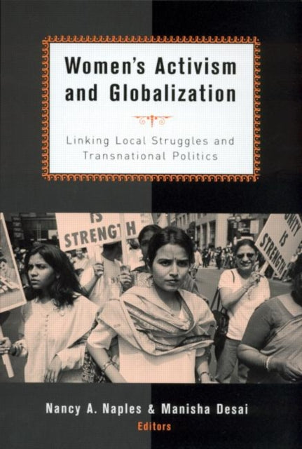 Book cover of: Women's Activism and Globalization