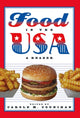Book cover of: Food in the USA. By: C. Counihan