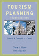 Book cover of: Tourism Planning. By: Turgut Var