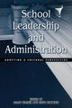 Book cover of: School Leadership and Administration. By: Allan Walker