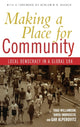 Book cover of: Making a Place for Community
