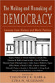 Book cover of: Making and Unmaking of Democracy. By: Theodore K. Rabb
