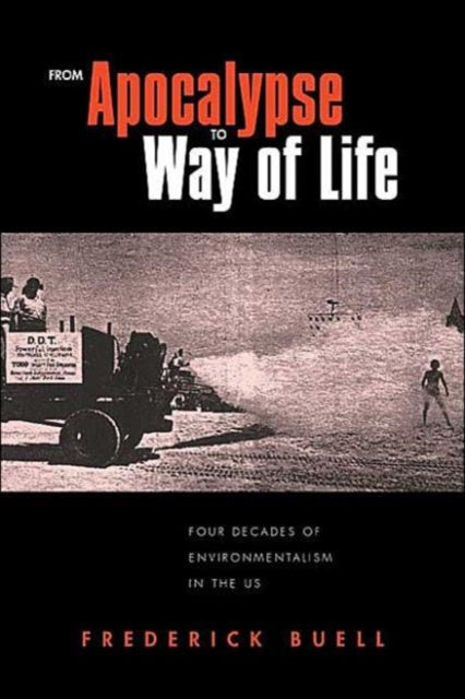 Book cover of: From Apocalypse to Way of Life