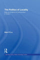 Book cover of: Politics of Locality. By: Hsin-yi Lu