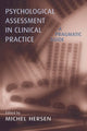 Book cover of: Psychological Assessment in Clinical Practice. By: Michel Hersen