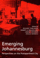 Book cover of: Emerging Johannesburg. By: R. Tomlinson