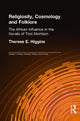 Book cover of: Religiosity, Cosmology and Folklore. By: Therese Higgins