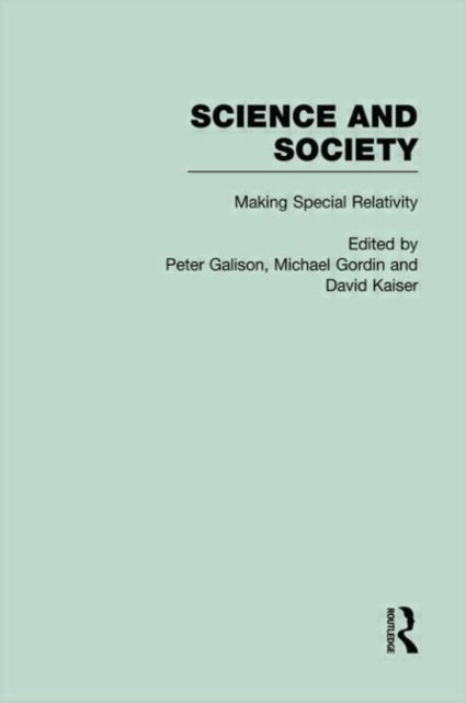 Book cover of: Roots of Special Relativity. By: Michael Gordin