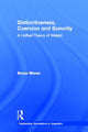 Book cover of: Distinctiveness, Coercion and Sonority