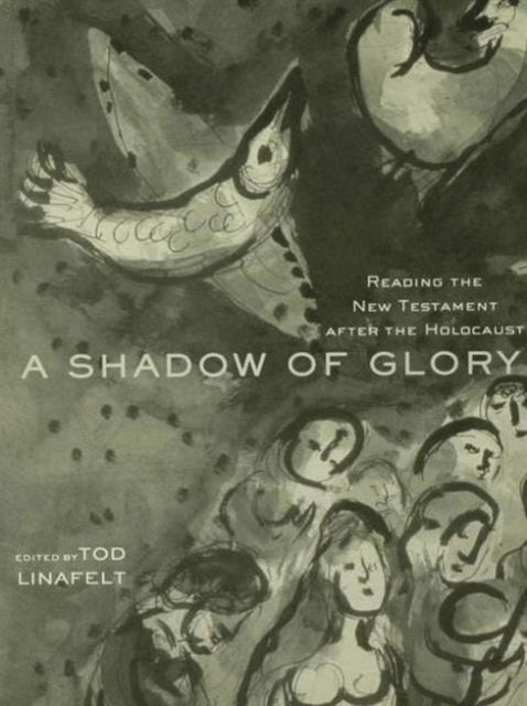 Book cover of: Shadow of Glory. By: Tod Linafelt