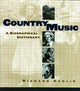 Book cover of: Country Music. By: Richard Carlin
