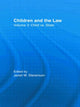 Book cover of: Child vs. State. By: Janet W. Steverson