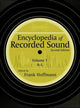 Book cover of: Encyclopedia of Recorded Sound