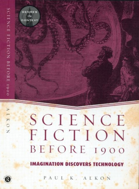 Book cover of: Science Fiction Before 1900