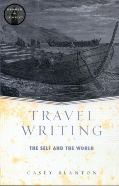 Book cover of: Travel Writing